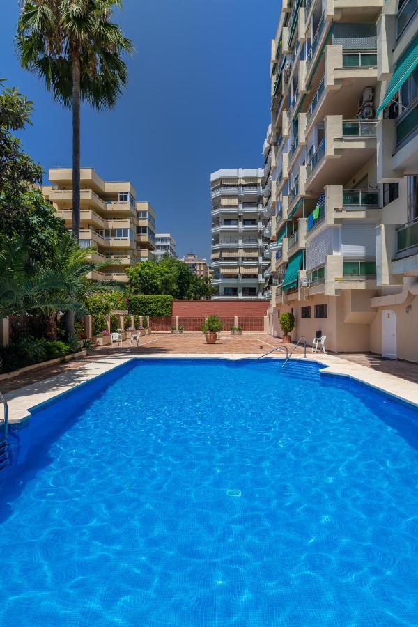 Apartamento Estudio Extremadura Marbella