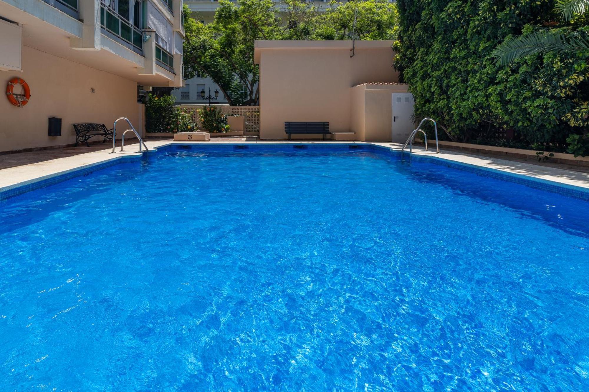 Apartamento Estudio Extremadura Marbella