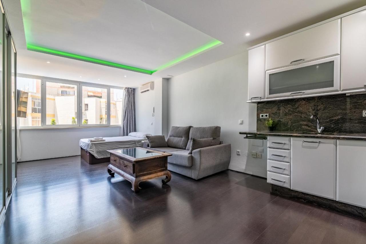 Estudio Extremadura Apartamento Marbella